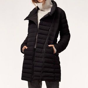 Babaton Reza Jacket (taupe colour)